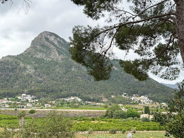 4 Zimmer Villa zu verkaufen in Gandia - 430.000 € (Ref: 9443425)