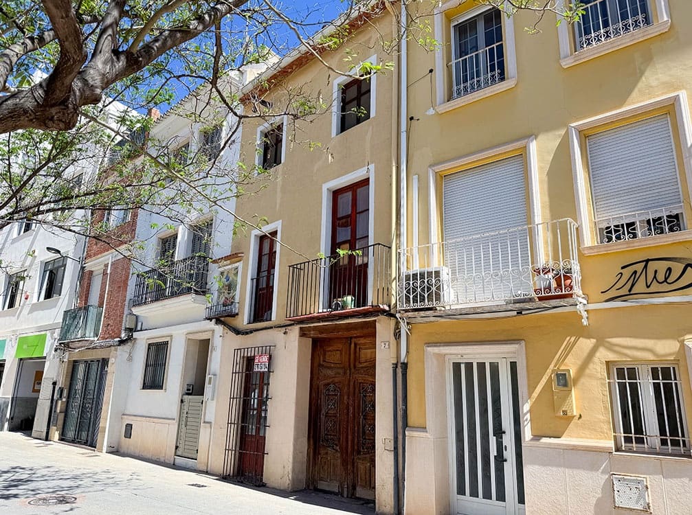 3 camera da letto Villa in vendita in Gandia - 200.000 € (Rif: 9443426)