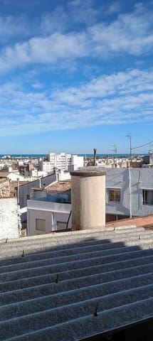 3 soverom Hus til salgs i Oliva - € 62 000 (Ref: 9503965)