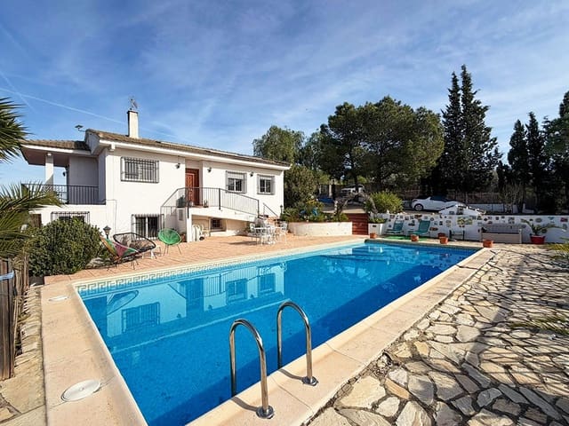 6 slaapkamer Villa te koop in Turís met zwembad - € 260.000 (Ref: 9508657)