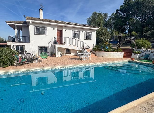 6 slaapkamer Villa te koop in Turís met zwembad - € 260.000 (Ref: 9508657)