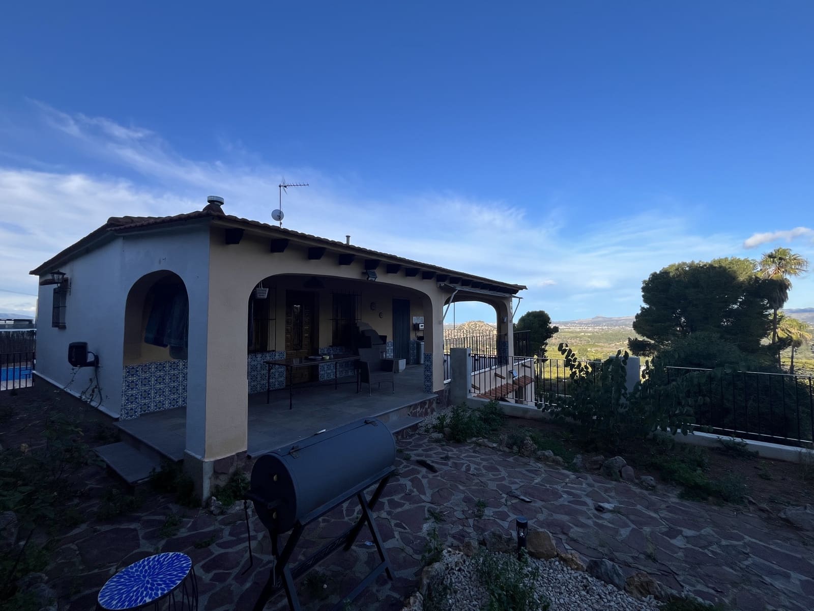 3 quarto Quinta/Casa Rural para venda em Villanueva de Castellon com piscina garagem - 280 000 € (Ref: 9553199)