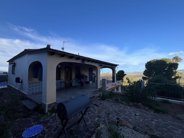 3 quarto Quinta/Casa Rural para venda em Villanueva de Castellon com piscina garagem - 280 000 € (Ref: 9553199)