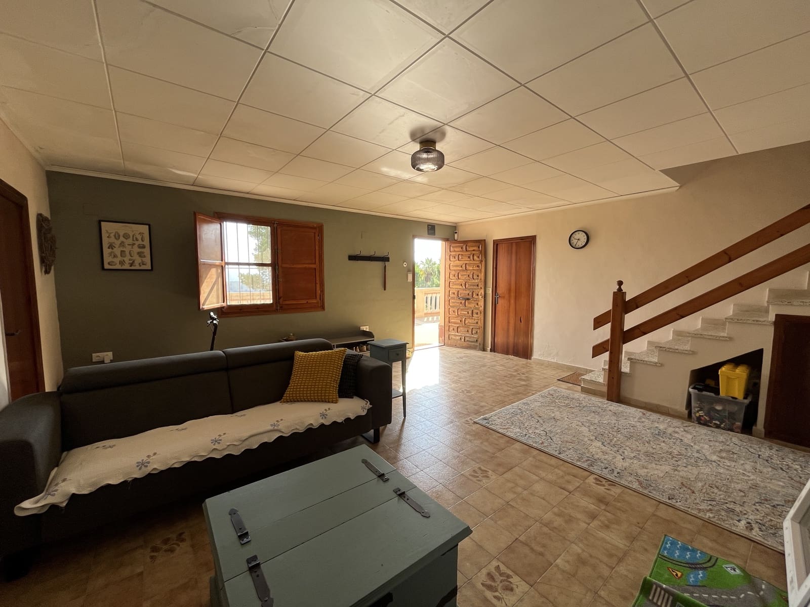 3 quarto Quinta/Casa Rural para venda em Villanueva de Castellon com piscina garagem - 280 000 € (Ref: 9553199)