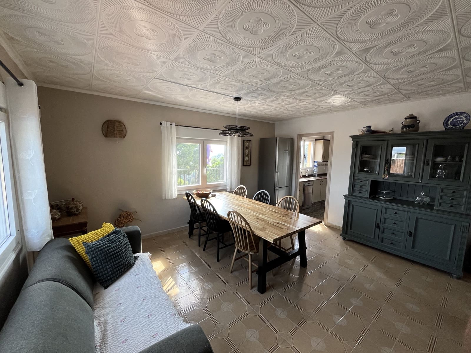 3 quarto Quinta/Casa Rural para venda em Villanueva de Castellon com piscina garagem - 280 000 € (Ref: 9553199)