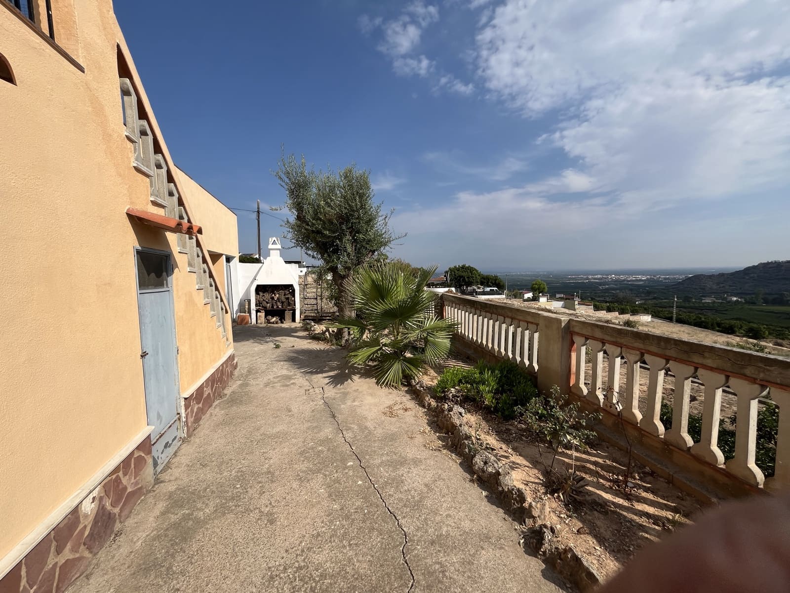 3 quarto Quinta/Casa Rural para venda em Villanueva de Castellon com piscina garagem - 280 000 € (Ref: 9553199)