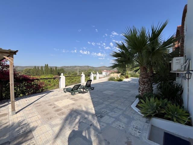 5 camera da letto Finca/Casa di Campagna in vendita in L'Alcúdia con piscina garage - 599.750 € (Rif: 9553241)