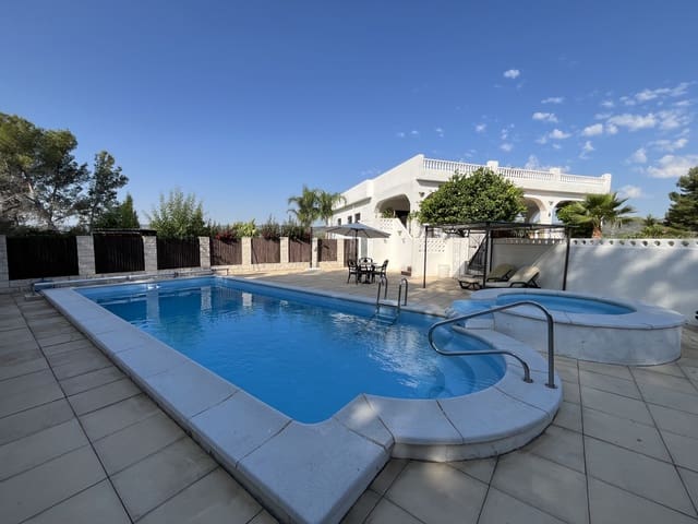 5 camera da letto Finca/Casa di Campagna in vendita in L'Alcúdia con piscina garage - 599.750 € (Rif: 9553241)