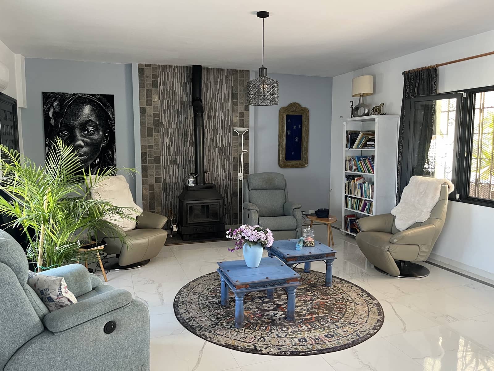 5 soveværelse Finca/Landehus til salg i L'Alcudia med swimmingpool garage - € 550.000 (Ref: 9553241)