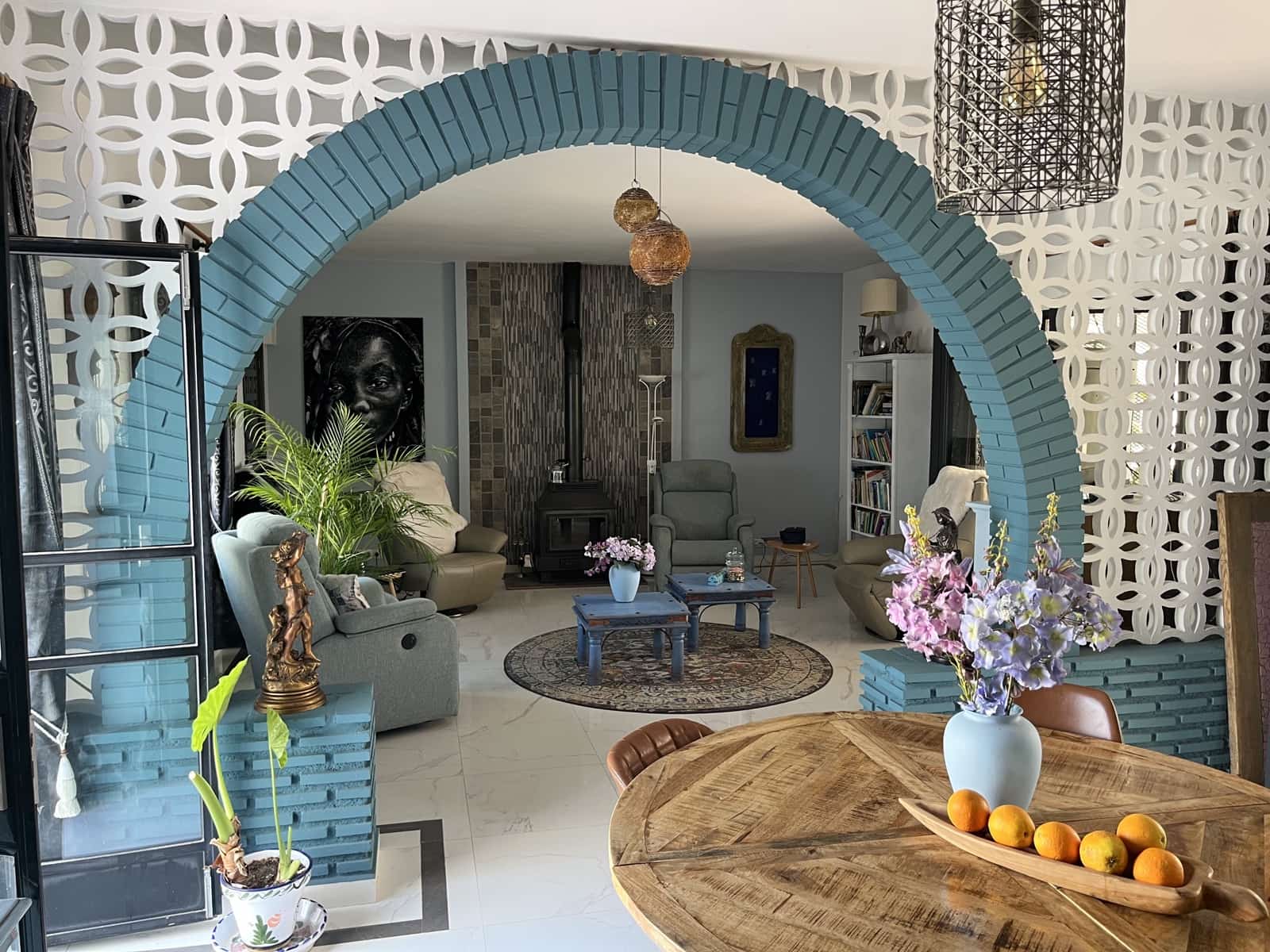 5 soveværelse Finca/Landehus til salg i L'Alcudia med swimmingpool garage - € 550.000 (Ref: 9553241)