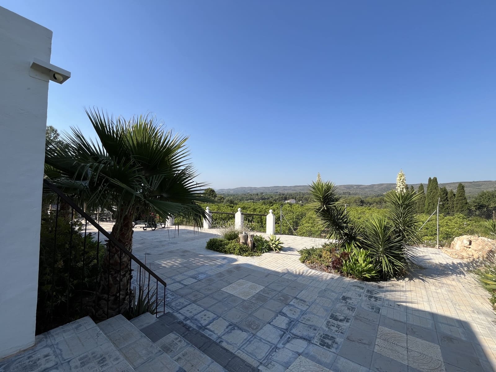 5 soveværelse Finca/Landehus til salg i L'Alcudia med swimmingpool garage - € 550.000 (Ref: 9553241)