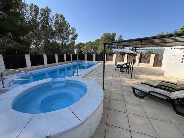 5 camera da letto Finca/Casa di Campagna in vendita in L'Alcúdia con piscina garage - 599.750 € (Rif: 9553241)