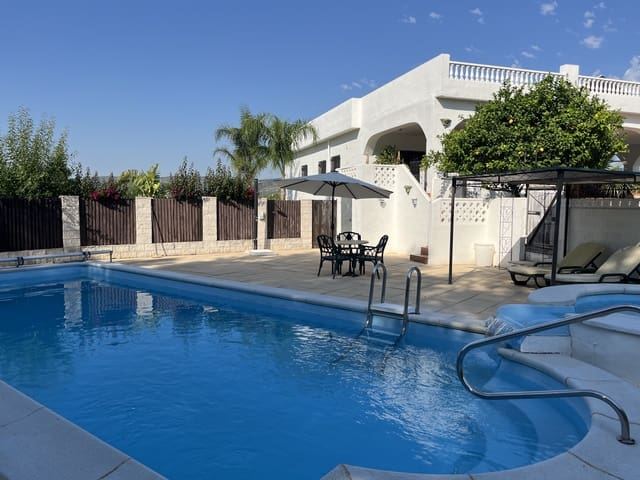 5 camera da letto Finca/Casa di Campagna in vendita in L'Alcúdia con piscina garage - 599.750 € (Rif: 9553241)