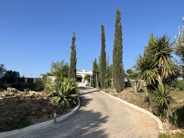 5 camera da letto Finca/Casa di Campagna in vendita in L'Alcúdia con piscina garage - 599.750 € (Rif: 9553241)