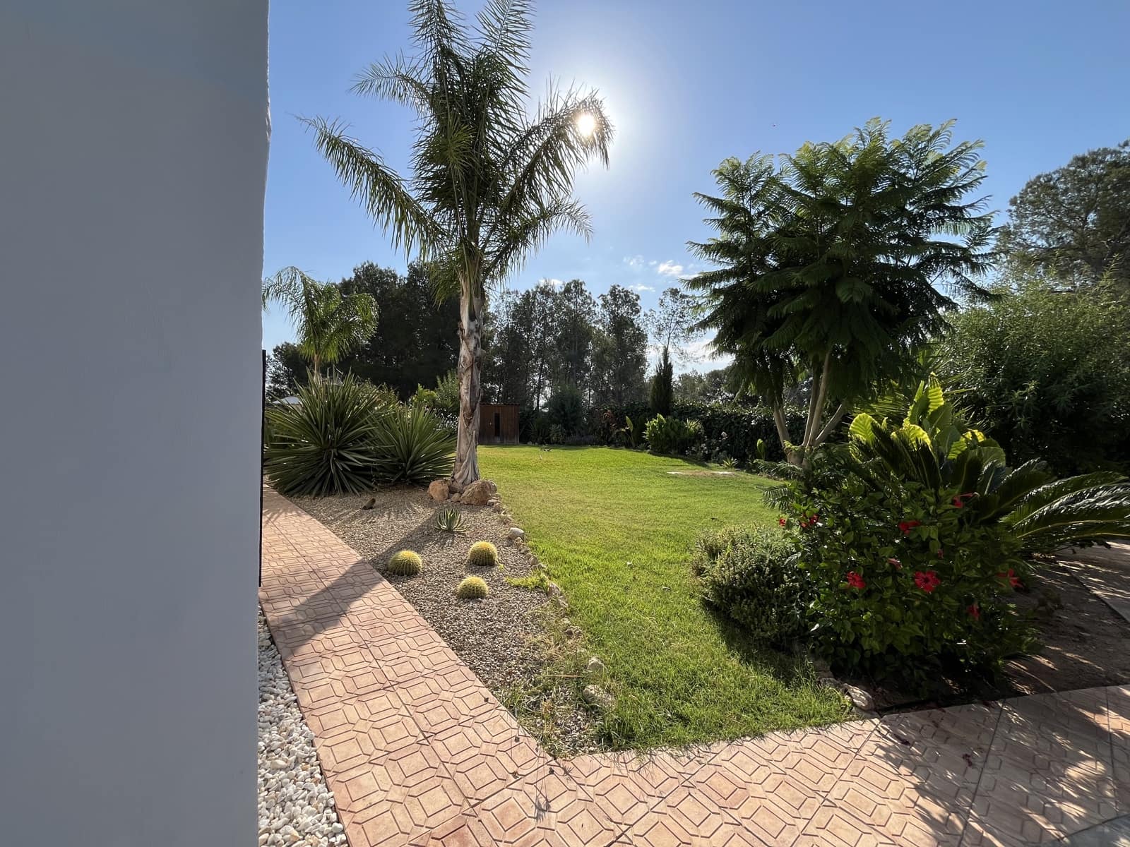 5 soveværelse Finca/Landehus til salg i L'Alcudia med swimmingpool garage - € 550.000 (Ref: 9553241)