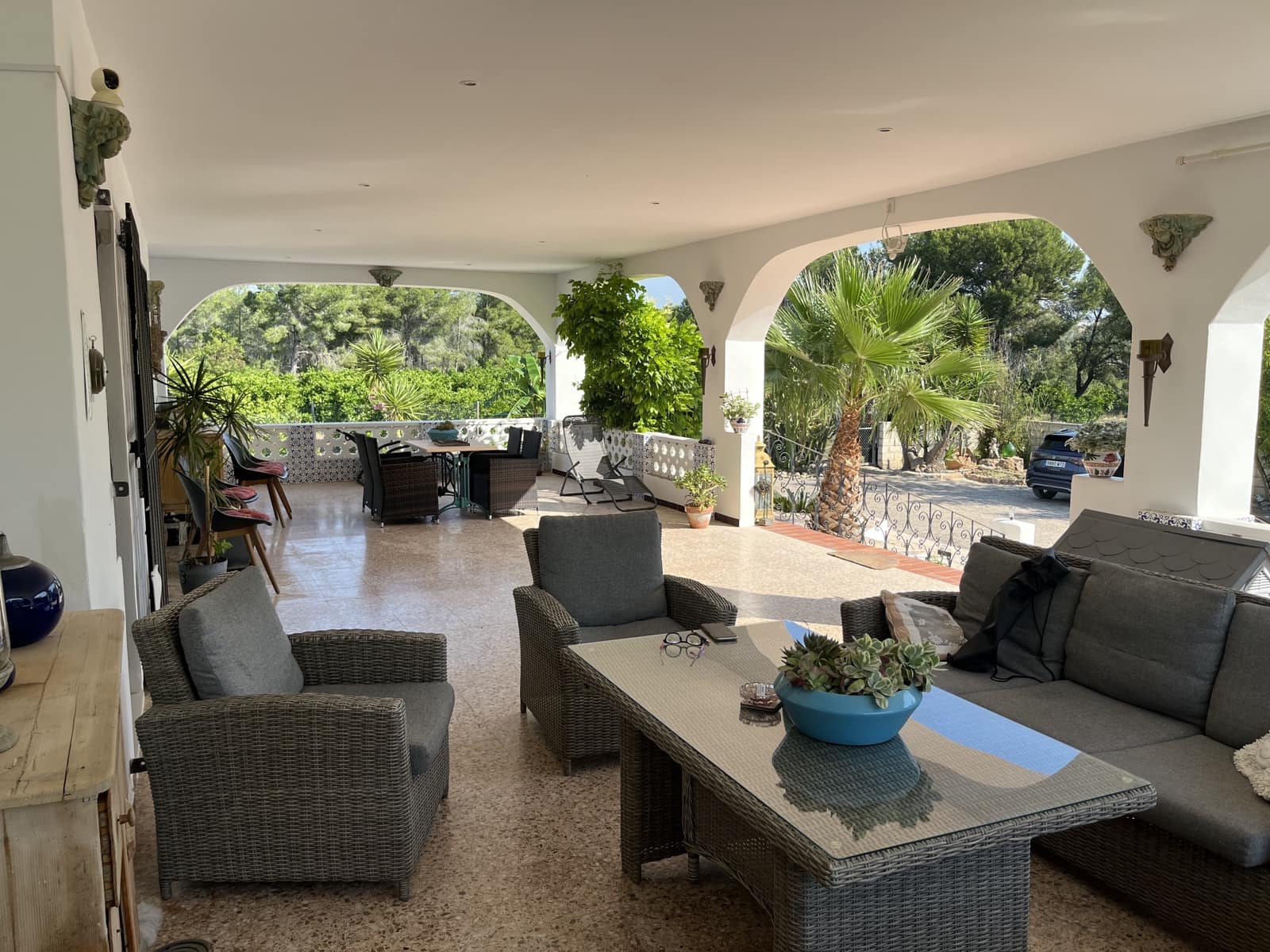 5 soveværelse Finca/Landehus til salg i L'Alcudia med swimmingpool garage - € 550.000 (Ref: 9553241)