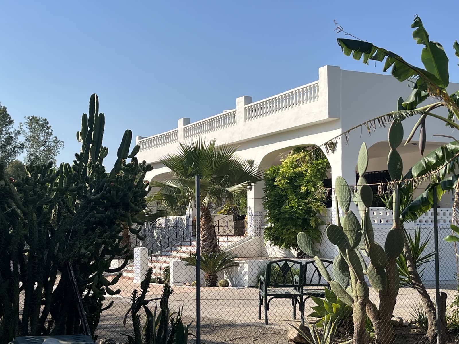 5 soveværelse Finca/Landehus til salg i L'Alcudia med swimmingpool garage - € 550.000 (Ref: 9553241)
