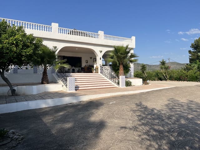 5 camera da letto Finca/Casa di Campagna in vendita in L'Alcúdia con piscina garage - 599.750 € (Rif: 9553241)