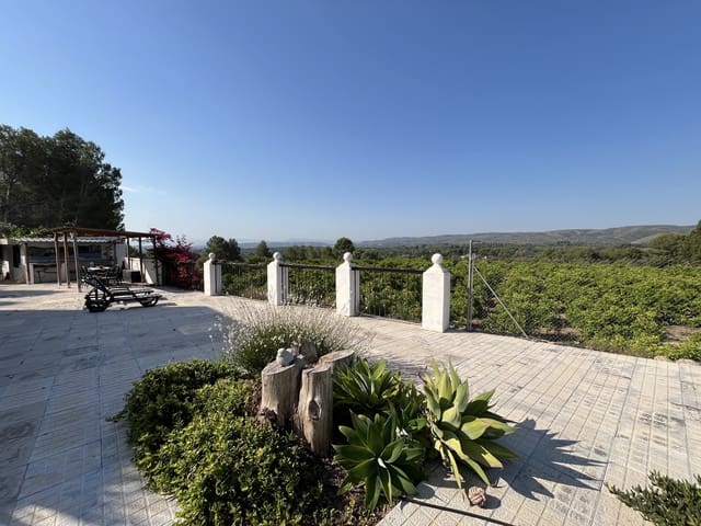 5 camera da letto Finca/Casa di Campagna in vendita in L'Alcúdia con piscina garage - 599.750 € (Rif: 9553241)