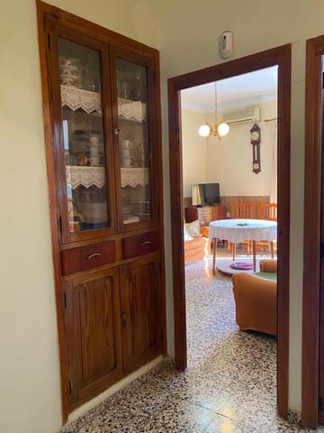 5 soveværelse Byhus til salg i Manuel med garage - € 135.000 (Ref: 9554303)