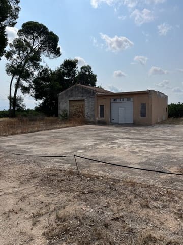 4 camera da letto Finca/Casa di Campagna in vendita in L'Alcúdia con garage - 250.000 € (Rif: 9560677)