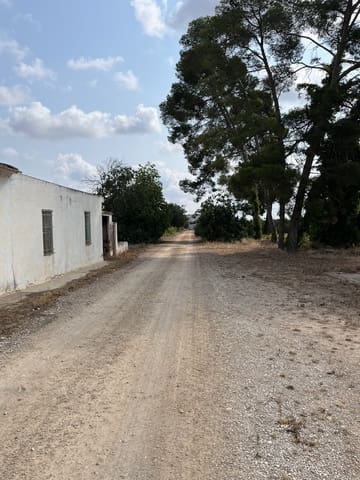 4 camera da letto Finca/Casa di Campagna in vendita in L'Alcúdia con garage - 250.000 € (Rif: 9560677)