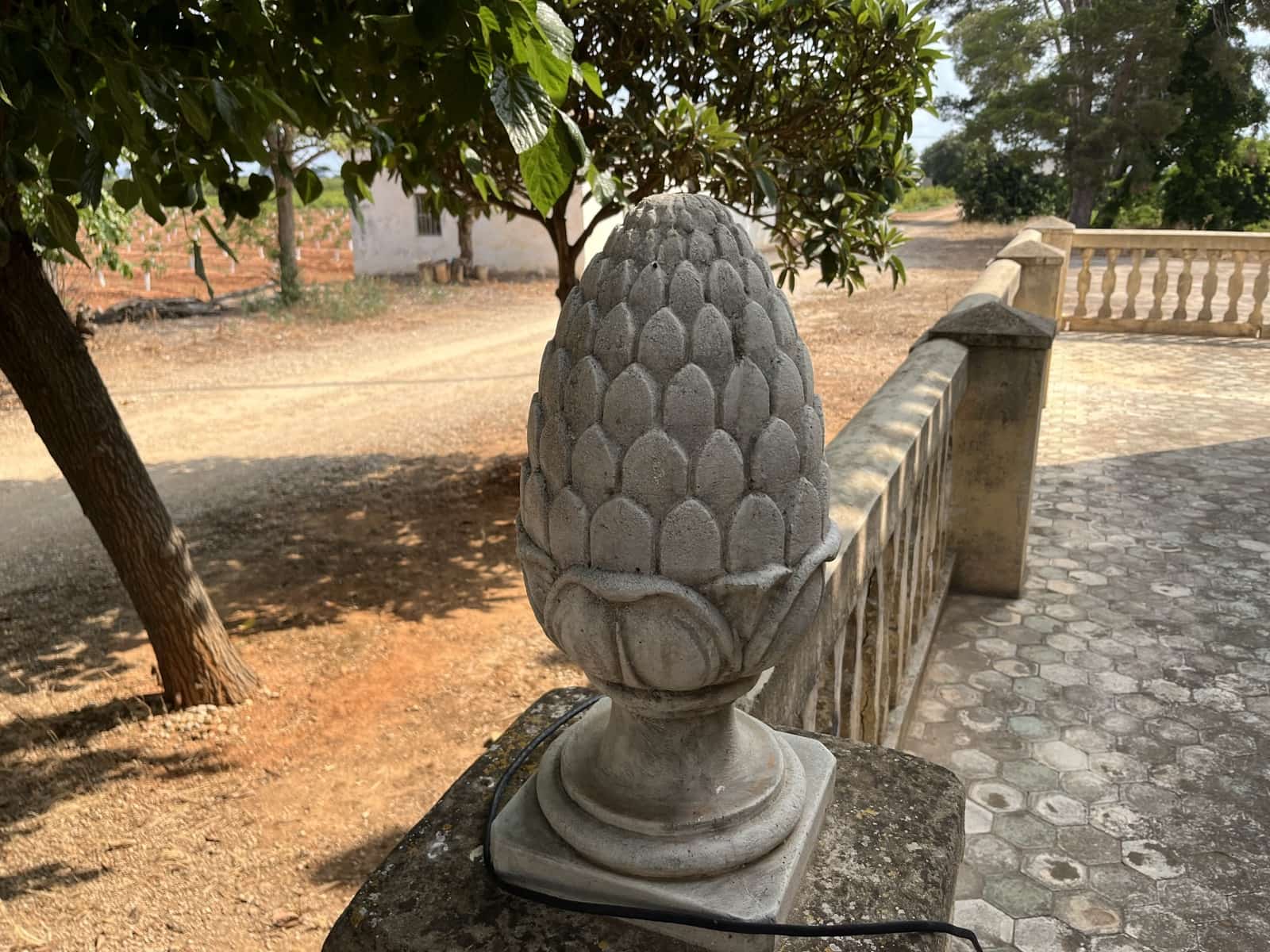 4 bedroom Finca/Country House for sale in L'Alcudia with garage - € 250,000 (Ref: 9560677)