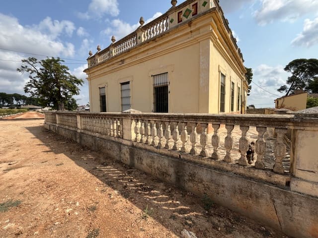 4 camera da letto Finca/Casa di Campagna in vendita in L'Alcúdia con garage - 250.000 € (Rif: 9560677)