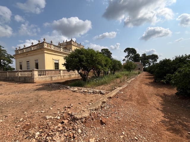 4 camera da letto Finca/Casa di Campagna in vendita in L'Alcúdia con garage - 250.000 € (Rif: 9560677)