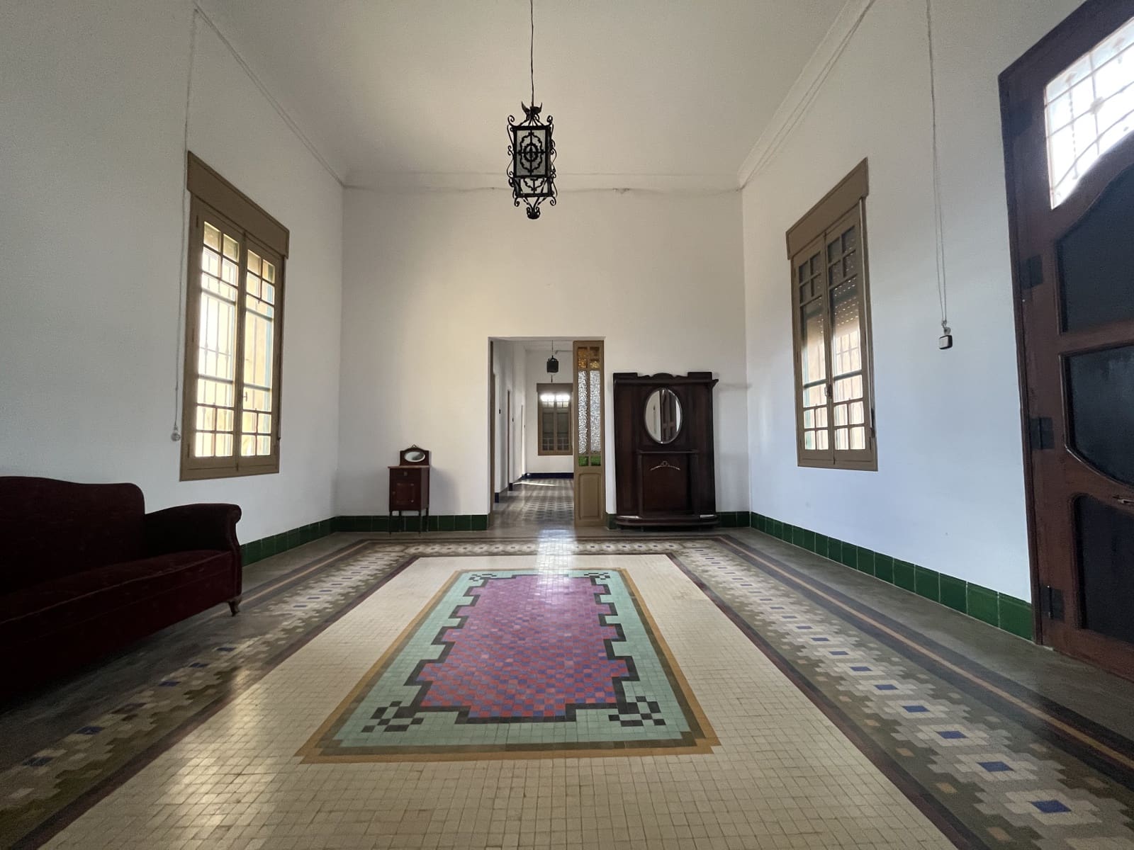 4 bedroom Finca/Country House for sale in L'Alcudia with garage - € 285,000 (Ref: 9560677)