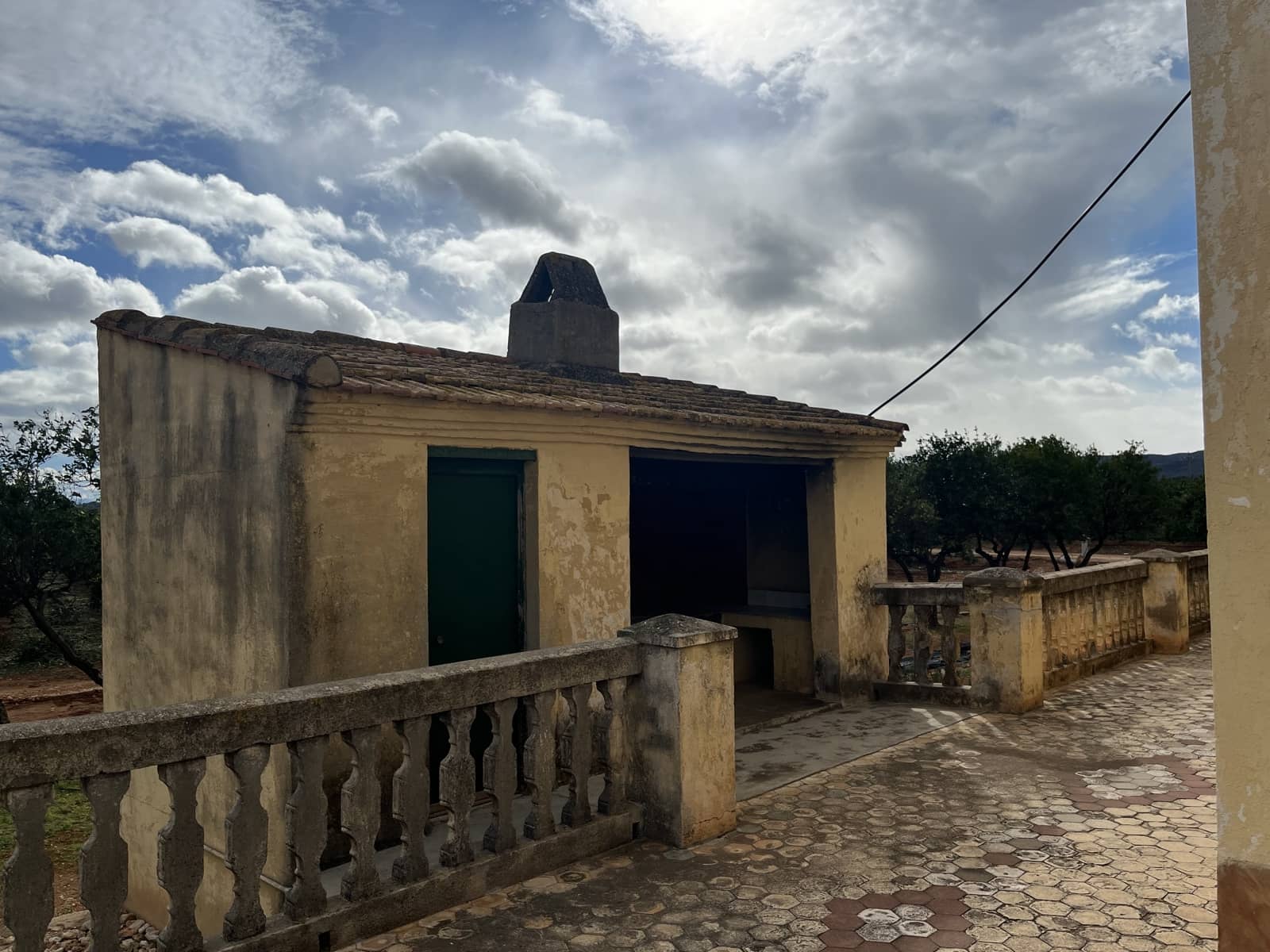 4 bedroom Finca/Country House for sale in L'Alcudia with garage - € 285,000 (Ref: 9560677)