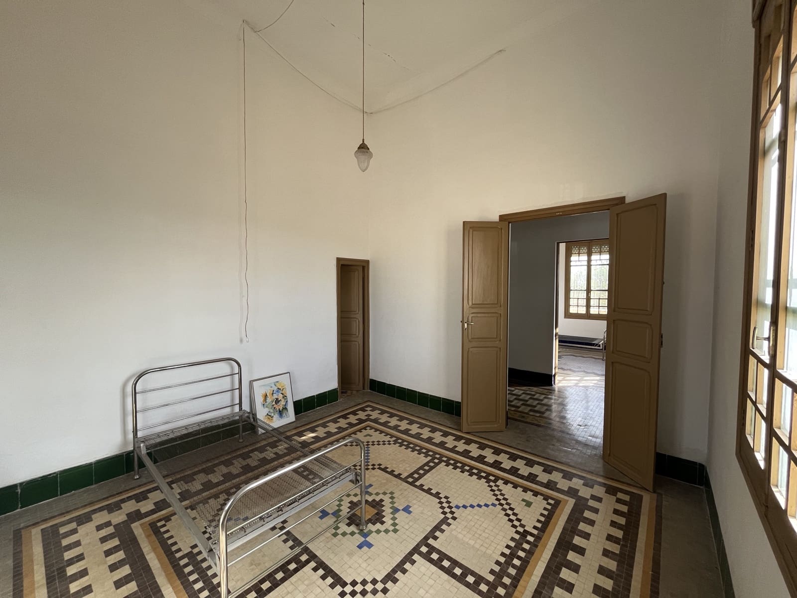 4 bedroom Finca/Country House for sale in L'Alcudia with garage - € 285,000 (Ref: 9560677)