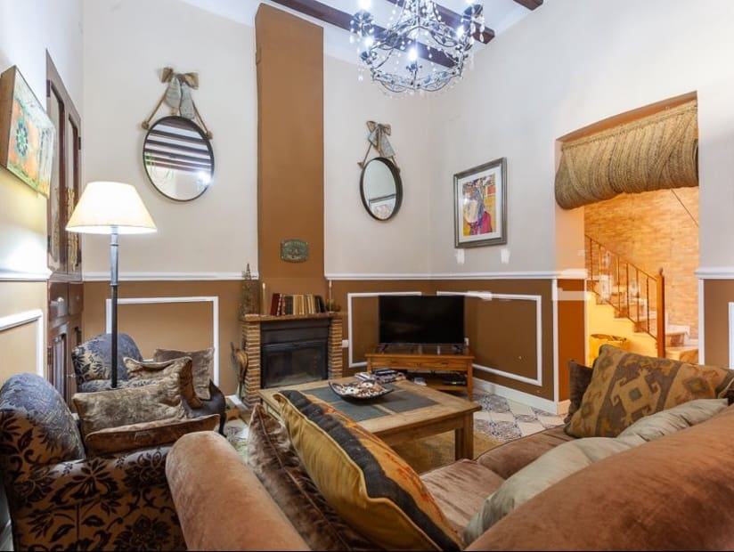 4 soverom Gjestgiveri/B&B til salgs i Alzira med svømmebasseng - € 490 000 (Ref: 9590612)