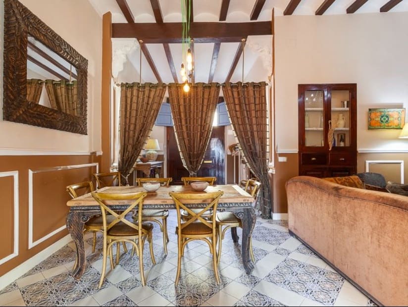 4 soverom Gjestgiveri/B&B til salgs i Alzira med svømmebasseng - € 490 000 (Ref: 9590612)