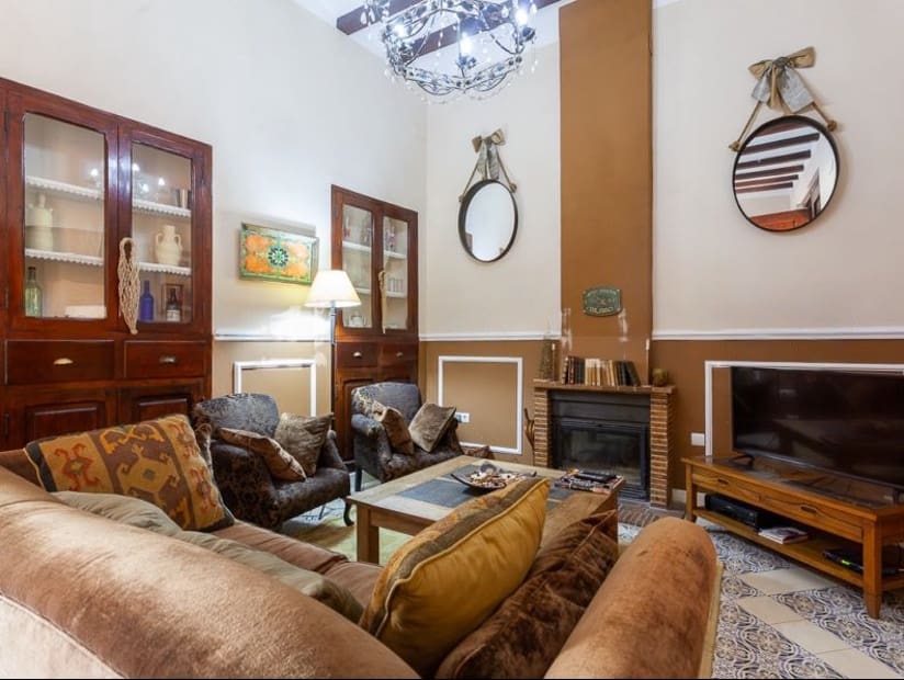 4 soverom Gjestgiveri/B&B til salgs i Alzira med svømmebasseng - € 490 000 (Ref: 9590612)