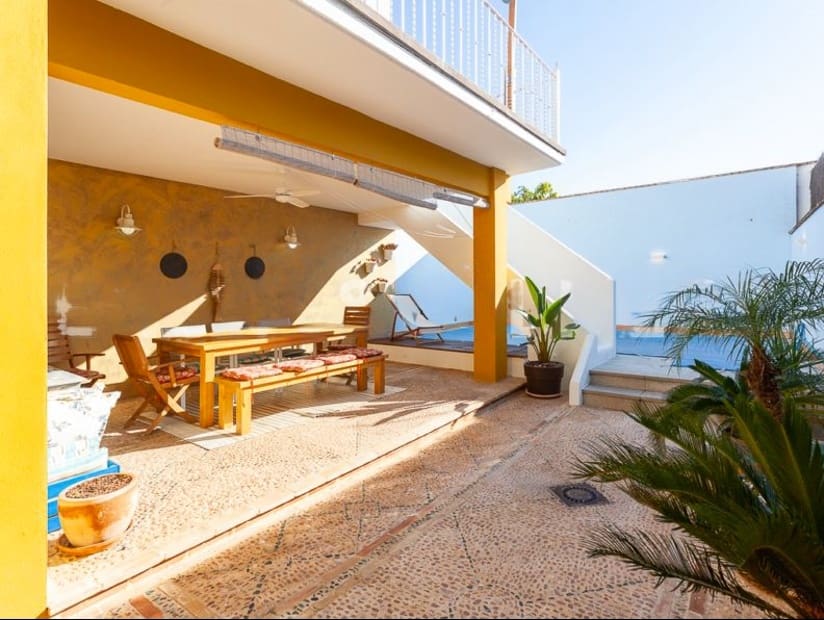 4 soverom Gjestgiveri/B&B til salgs i Alzira med svømmebasseng - € 490 000 (Ref: 9590612)