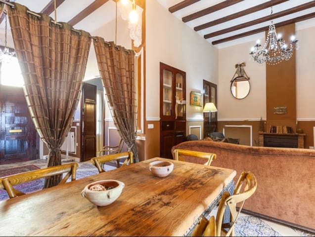 4 sovrum Gästhus/B & B till salu i Alzira med pool - 490 000 € (Ref: 9590612)