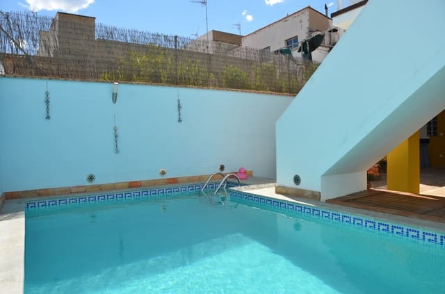 4 soverom Gjestgiveri/B&B til salgs i Alzira med svømmebasseng - € 490 000 (Ref: 9590612)