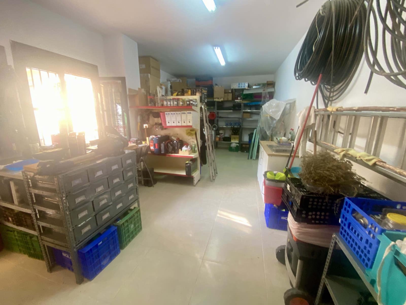 7 Zimmer Finca/Landgut zu verkaufen in Alzira mit Pool Garage - 525.000 € (Ref: 9760104)