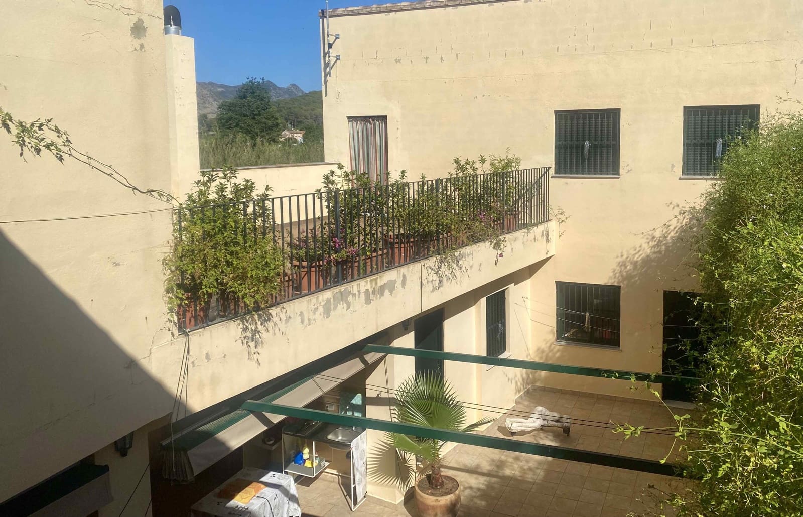 7 Zimmer Finca/Landgut zu verkaufen in Alzira mit Pool Garage - 525.000 € (Ref: 9760104)