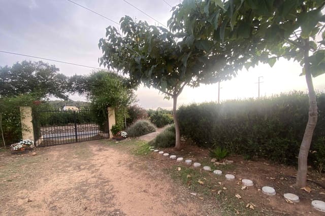 7 Zimmer Finca/Landgut zu verkaufen in Alzira mit Pool Garage - 525.000 € (Ref: 9760104)