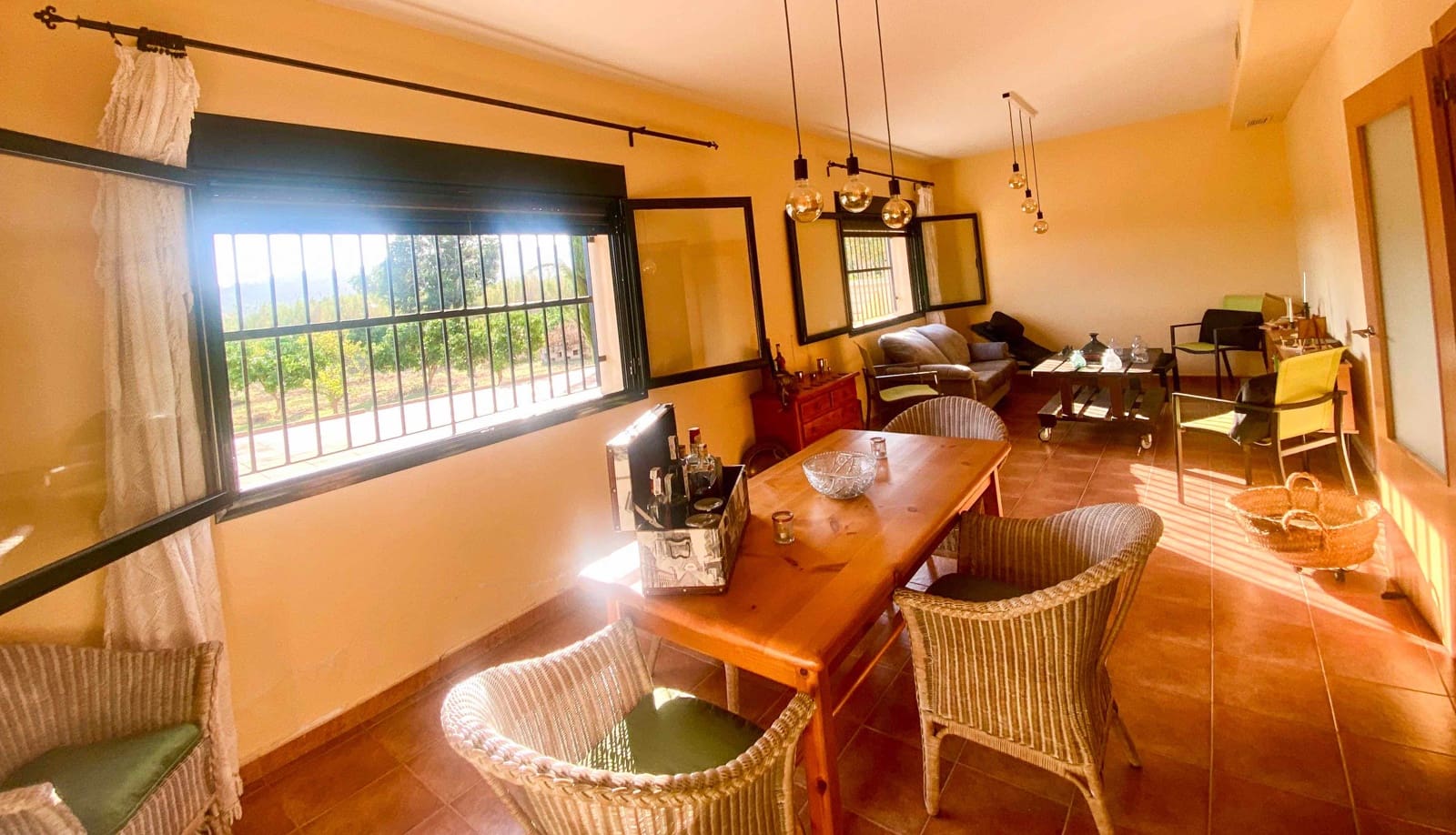 7 Zimmer Finca/Landgut zu verkaufen in Alzira mit Pool Garage - 525.000 € (Ref: 9760104)