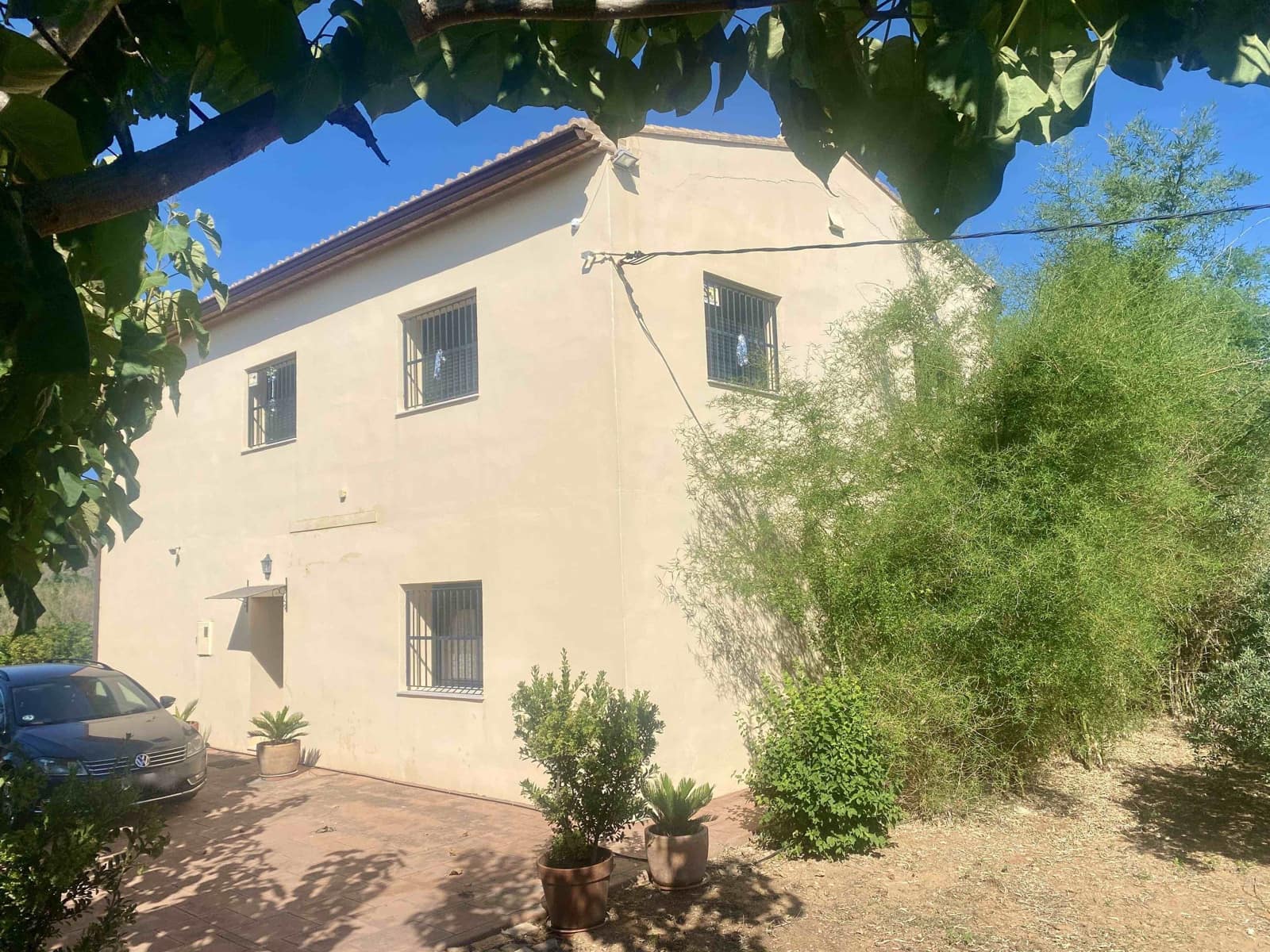 7 Zimmer Finca/Landgut zu verkaufen in Alzira mit Pool Garage - 525.000 € (Ref: 9760104)