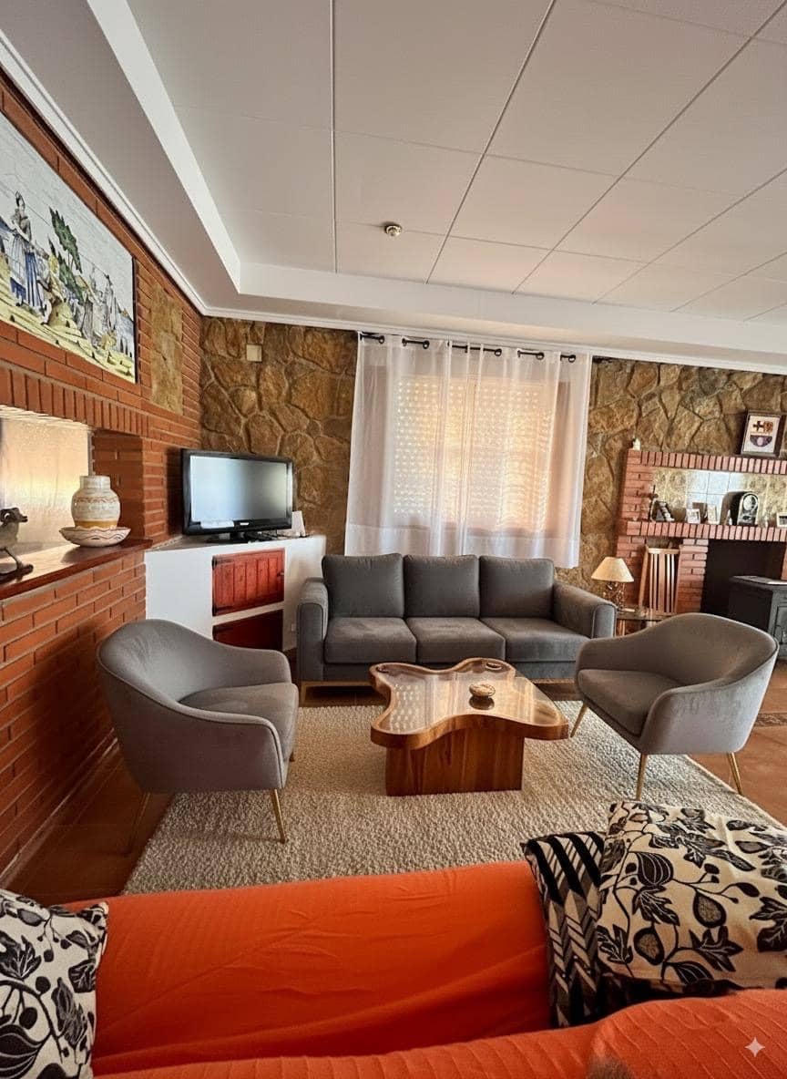 4 chambre Villa/Maison à vendre à Godelleta avec piscine garage - 320 000 € (Ref: 9769098)