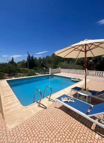 4 chambre Villa/Maison à vendre à Godelleta avec piscine garage - 320 000 € (Ref: 9769098)