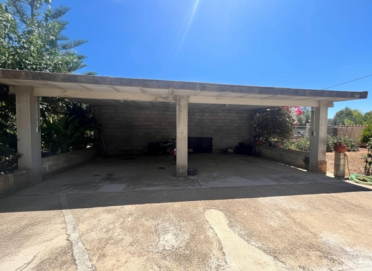 4 chambre Villa/Maison à vendre à Godelleta avec piscine garage - 320 000 € (Ref: 9769098)