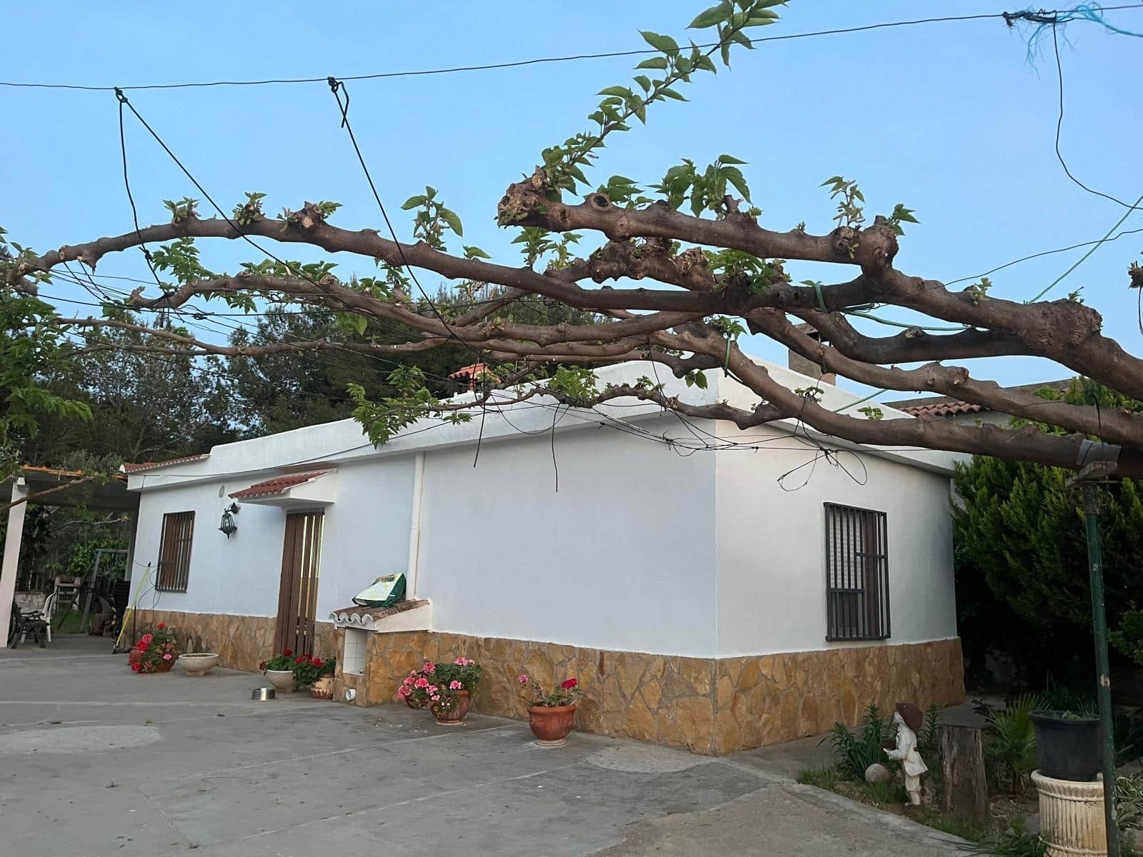 4 chambre Villa/Maison à vendre à Godelleta avec piscine garage - 320 000 € (Ref: 9769098)