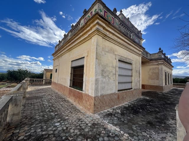 4 sypialnia Finka/Dom wiejski na sprzedaż w L'Alcúdia z garażem - 285 000 € (Ref: 9815085)