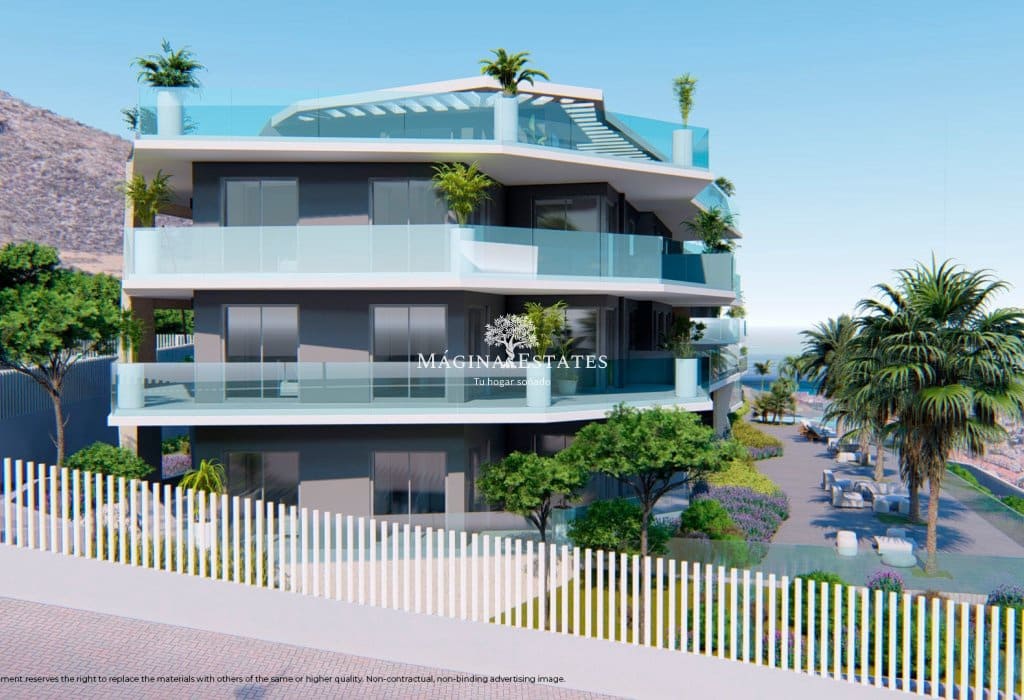 Ático de 2 habitaciones en Benalmádena en venta con piscina garaje - 518.000 € (Ref: 9499791)