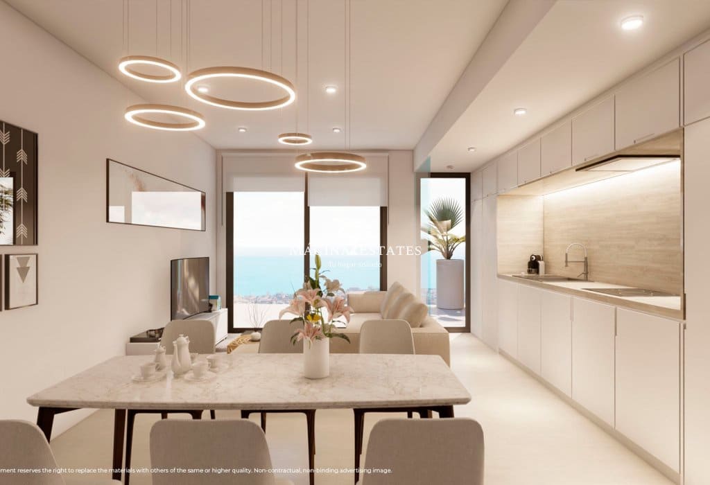 3 bedroom Penthouse for sale in Benalmadena with pool garage - € 745,000 (Ref: 9499792)